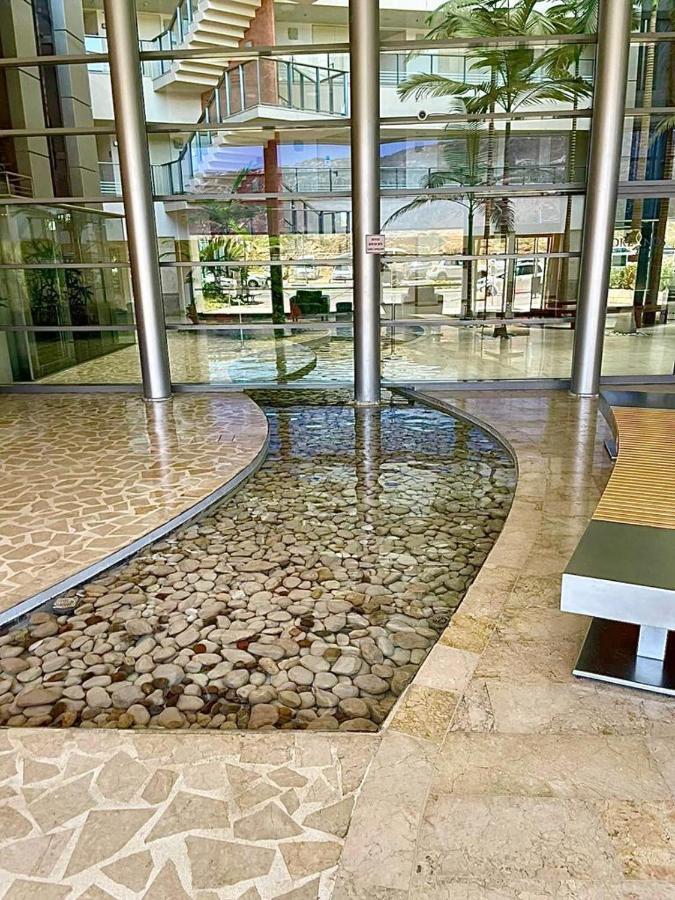 Aparthotel Okeanos Bmarina Herzelia Exterior foto